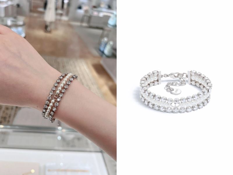 Christian Dior Bracelets